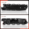A-Premium L6 3.0L Turbo Engine Valve Cover, with P/CV Oil