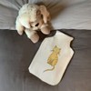 'Ginger Cat' Hot Water Bottle Cover (HW00029809)