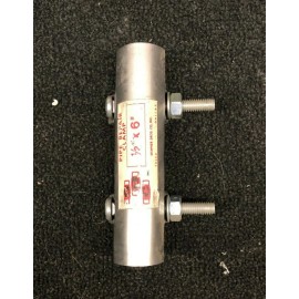 SBC Pipe Repair Clamp 1/2" x 6"