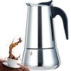 DITOSH 2 Cup 100 ML 3.3 oz Stovetop Espresso Maker