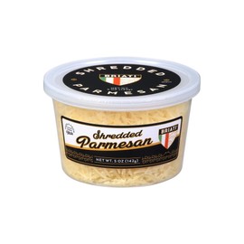 Briati Parmesan Shredded, 5 oz, 4 Pack