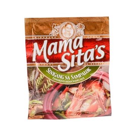 Mama Sita's Sinigang Sa Sampalok Tamarind Seasoning Mix 1.76oz (50g) 1 Pack
