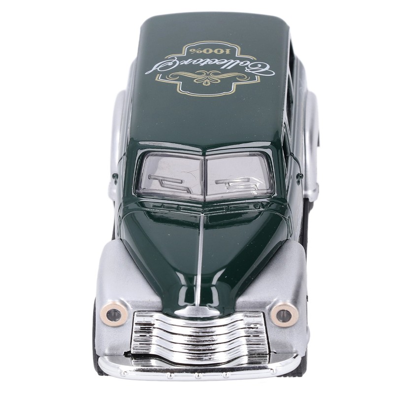 1:32 Scale Kids Pull Back Vehicle Toy Openable Door Alloy