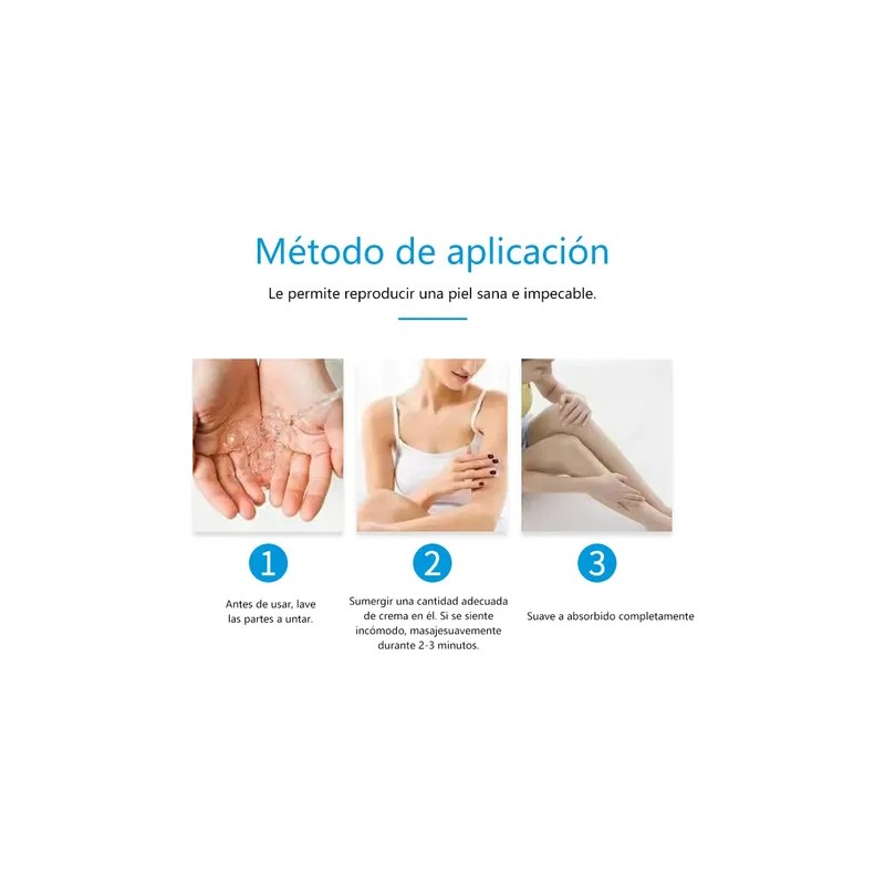 Crema Hidratante Multiusos De La Para Todo Tipo De Piel