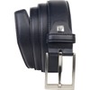 Linden Man Leather Belt Men/Belts Men's Cowhide Leather Convex XL