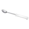 Long Teaspoon with Lightweight Plastic Handle