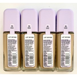 Maybelline New York NEW! 4 Pack #250 Maybelline New York Super Stay Lumi-Matte Liquid Foundation