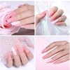 Nail Extension Gel Kit Professional Beautiful Gel Nail Polish Tool
