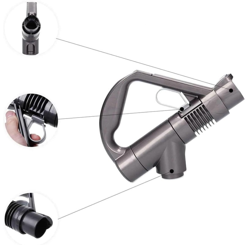 UTIZ Wand Handle Assembly for D.yson CY18, DC19, DC19T2, DC29,