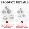 10PCS Durable Cam Lock Set for Drawers & Wardrobes –