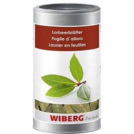 Wiberg Laurel Leaves 60 g in Aroma Box