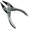 125mm Half Round/Flat Parallel Action Pliers : Jewellery Beading Design