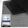 aboveBED Non-Slip Mat for Carpet, Carpet Non-Slip Underlay 50 x