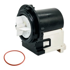 Washer Drain Pump for LG WM3470HVA, WM3370HVA, WM2501HWA, WM3570HVA