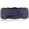 iMicro Desert Cobra LED Backlit 110-Key gaming keyboard USB