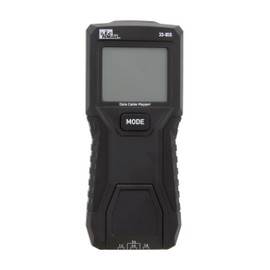 IDEAL Electrical 33-855 Data Cable/RJ45 LCD Wiremapper