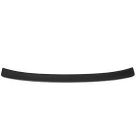 IKON MOTORSPORTS, Trunk Spoiler Compatible with 2002-2006 Acura RSX, Painted #YR552M Blaze Orange Metallic ABS Plastic OE Style Rear Spoiler Wing, 2003 2004 2005