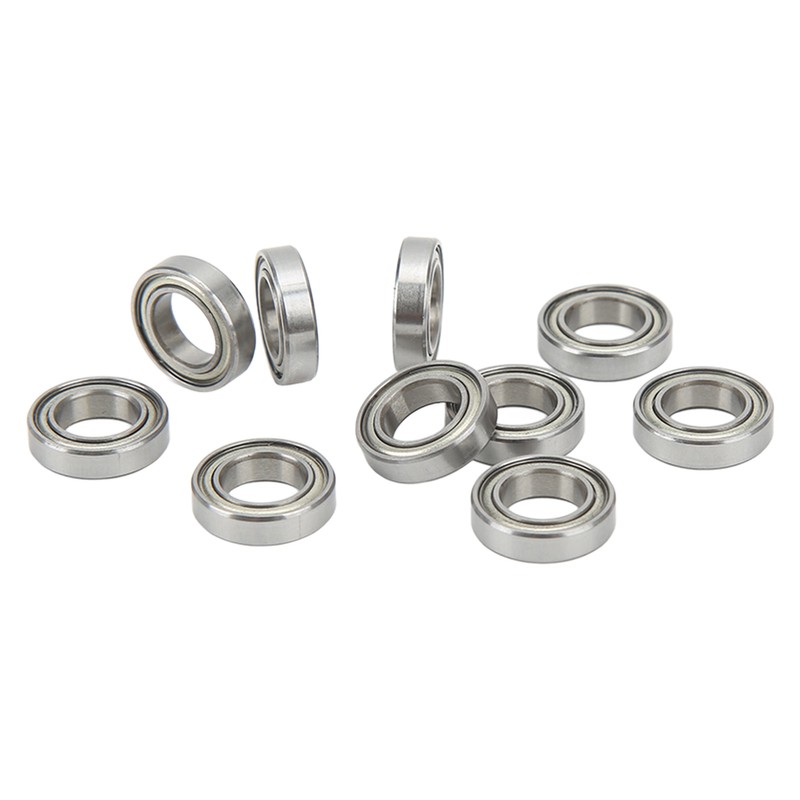 10PCS RC Ball Bearings for ZD Racing Car RC Ball