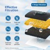 Replacement for All Waterdrop® Pitcher and Dispenser Filtration System, Fits