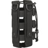 Mirhua Portable Outdoor Water Bottle Bag Holder Bin Compatible Adjustable