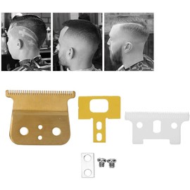 Cortadora de Cabello, Cortadora de Cabello Largo, Juego de Accesorios de Repuesto para Cortadora de Cabello Cabezal Cortador de Cuchillo Adecuado para