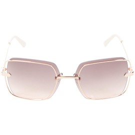 GUESS GF6130 Shiny Rose Gold/Gradient Bordeaux One Size