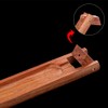 2 Packs Wood Incense Holder for Sticks with Adjustable Angle,Incense