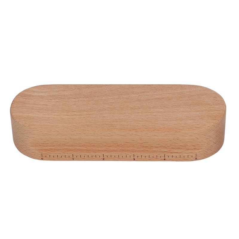 Tailors Clapper Hard Wood Beech Multi Purpose Sewing Tool for