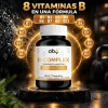 Metabolismo Energetico Suplemento Complejo B Formula Diaria