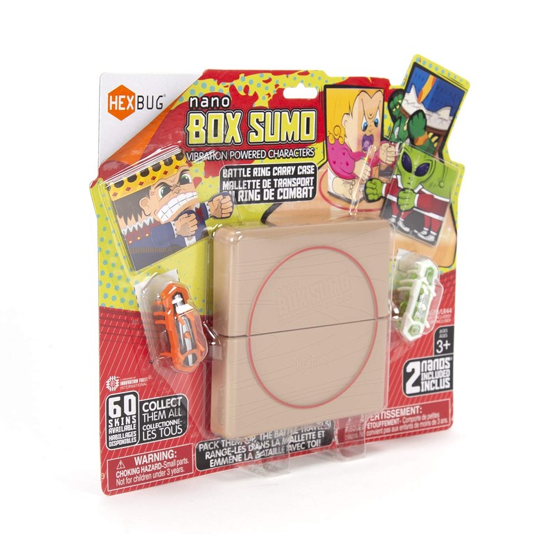 HEXBUG Box Sumo Battle Ring