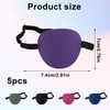 Medical Eye Patches for Adults, 5Pcs Eye Patches for Adults,