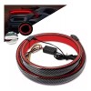 PUNKZZ Alerón Trasero Cajuela Led Universal Cola Luz 4 Colors