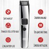Hair Clippers for Men, LCD Display Rechargeable Adjustable Beard Trimmer