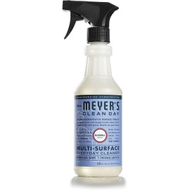 Mrs. MEYER'S All-Purpose Cleaner Spray, Bluebell, 16 fl. oz. (Pack of 6)