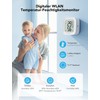 GoveeLife WLAN Hygrometer Thermometer, Digital Temperature and Humidity Meter Indoor