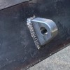 Weld On Shackle/Clevis 1" Thick For Trucks, Trailers, Off Road