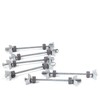 LouMaxx Worktop Bolts 150 mm - Set of 6 Joining