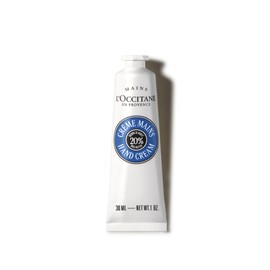 Shea Butter Dry Skin Hand Cream by LOccitane for Unisex - 1 oz Cream