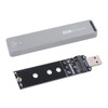 Xiwai B/M-Key NGFF M2 SSD to USB 3.0 External PCBA