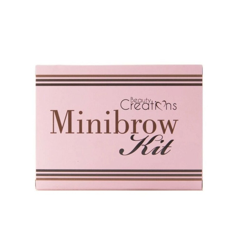 Beauty Creations Minibrow Kit NEW