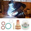 TFM53NCN TIG Welding Kit TIG Torch Glass Cup Collet for