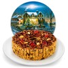 Beatrice Bakery Co. Original Fruitcake in Holiday Tin, Grandma's Old