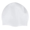 VGEBY1 Gorro de nataci¨®n, 4 colores, de silicona, sin arrugas,