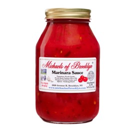 Michael's of Brooklyn Marinara Sauce, 32 oz
