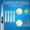 iO Replacement Heads Compatible with Oral B iO Electric Toothbrush,