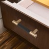 Westablize 2 Pack 3 Inch 76 mm Bar Cabinet Pulls