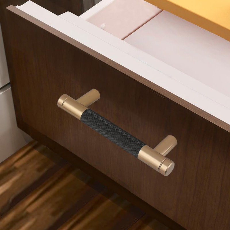 Westablize 2 Pack 3 Inch 76 mm Bar Cabinet Pulls