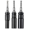 YoiYee 1/2" Drive Deep Impact Socket with 13mm 6-Point Design