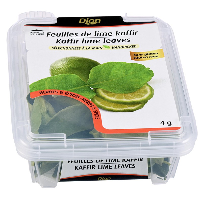 Kaffir lime leaves/Gluten Free