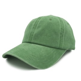Pigment Dye Cap (Kelly Green)